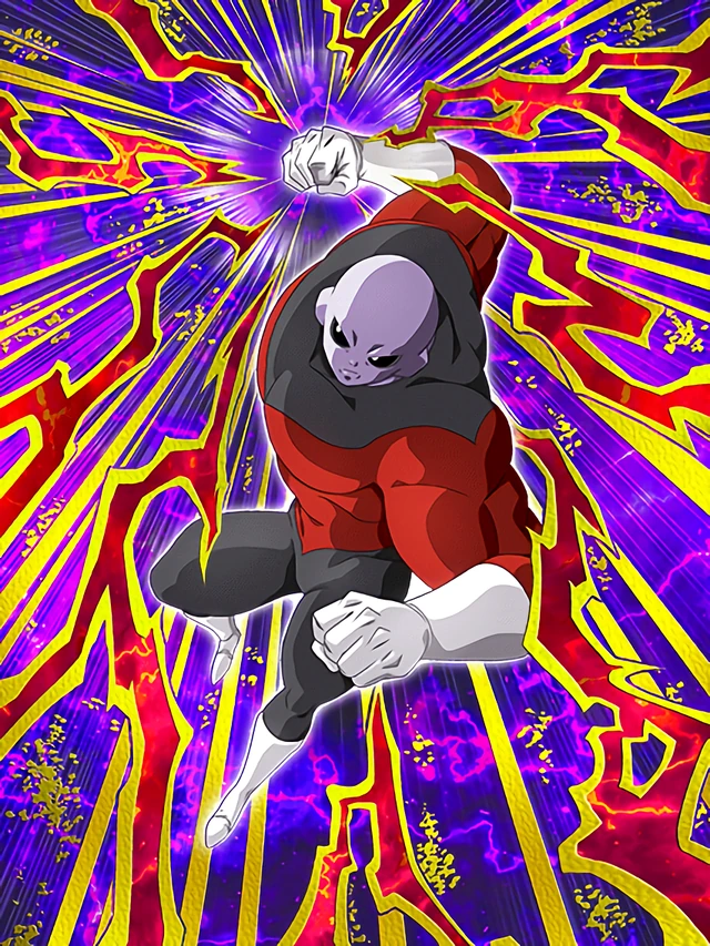 Jiren artwork