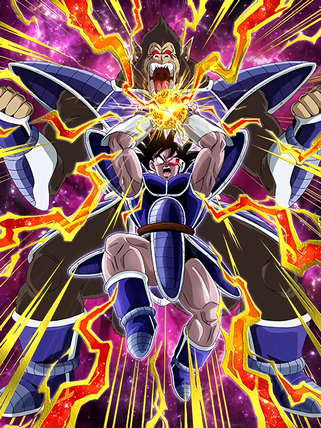 Turles (Giant Ape) artwork