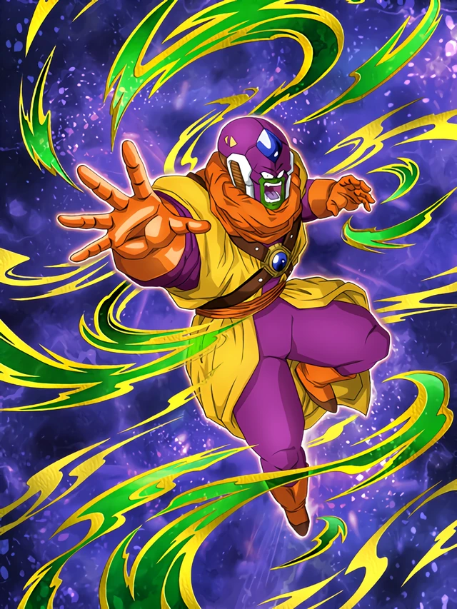 Lord Slug artwork