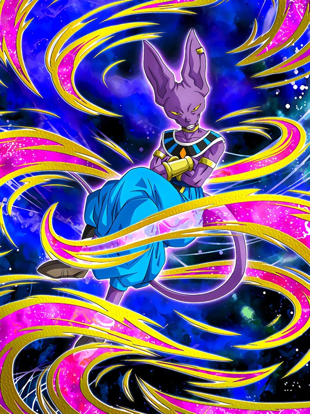 Beerus artwork