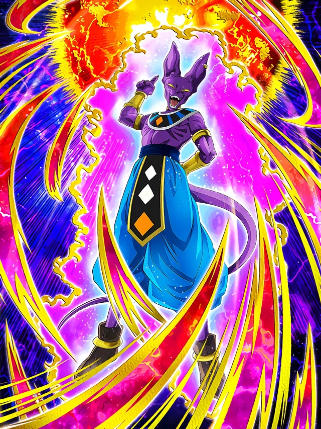 Beerus artwork