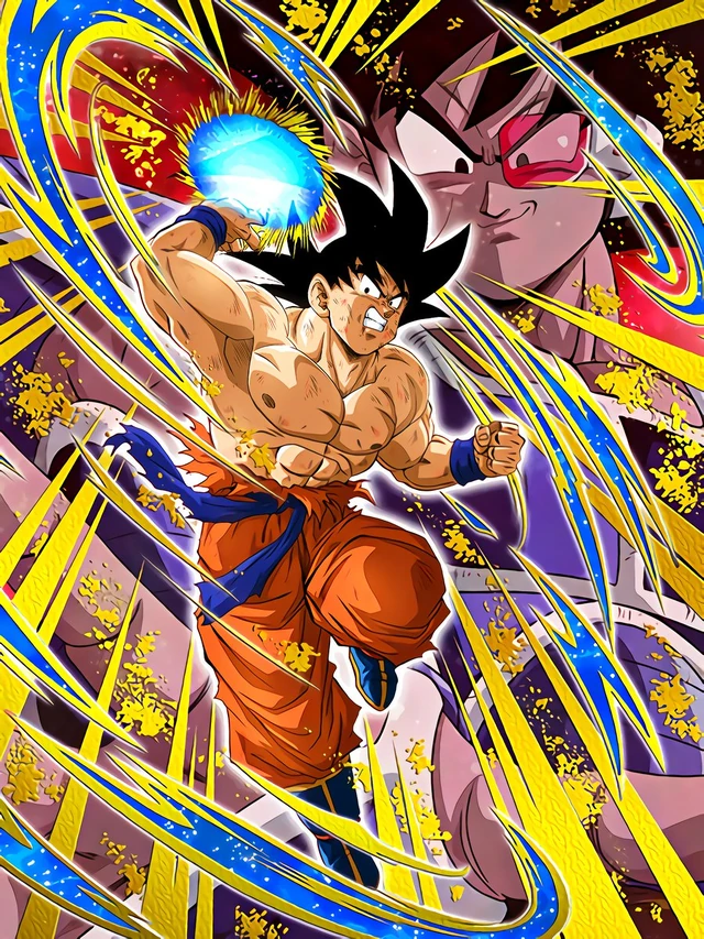 Goku artwork