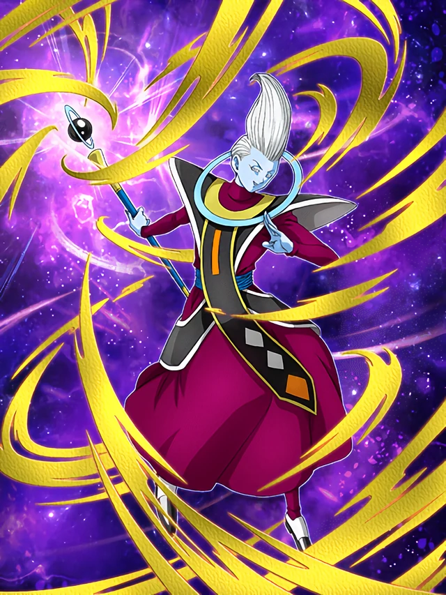 Whis artwork