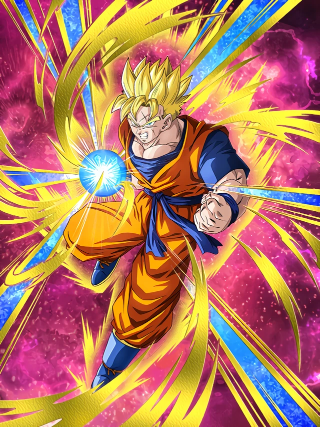 Super Saiyan Gohan (Future) artwork