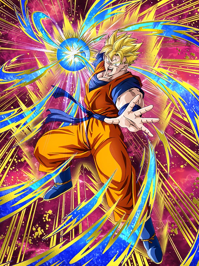 Super Saiyan Gohan (Future) artwork