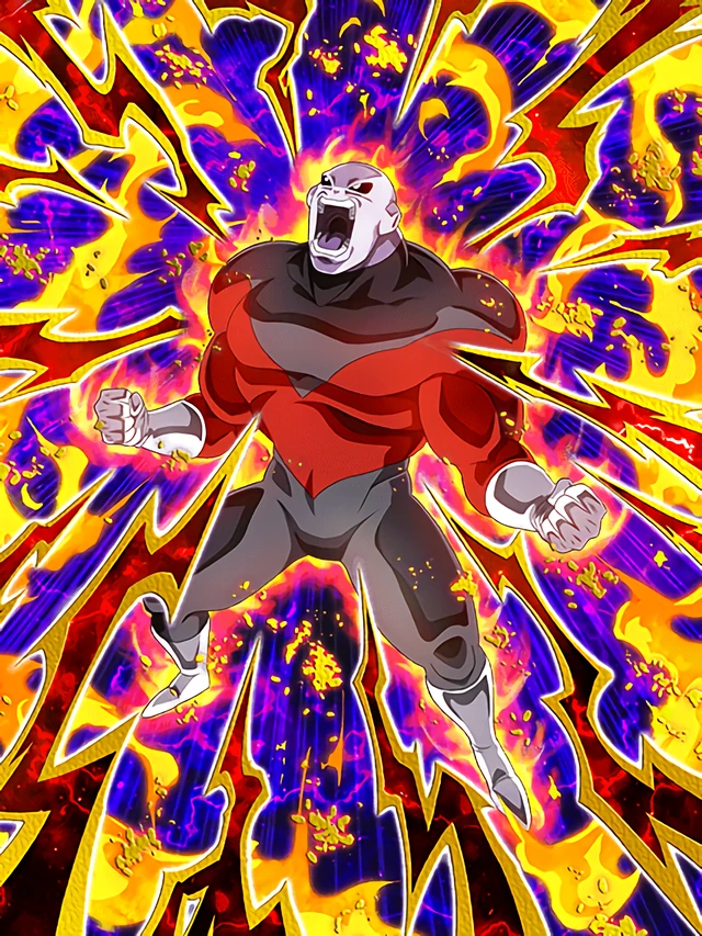 Jiren artwork