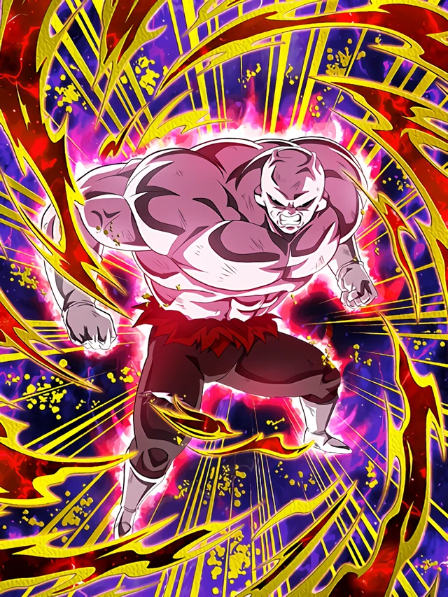 Jiren (Full Power) artwork