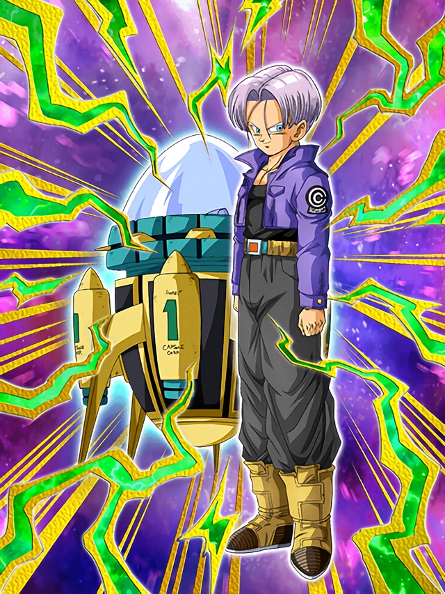 Trunks (Teen) (Future) artwork