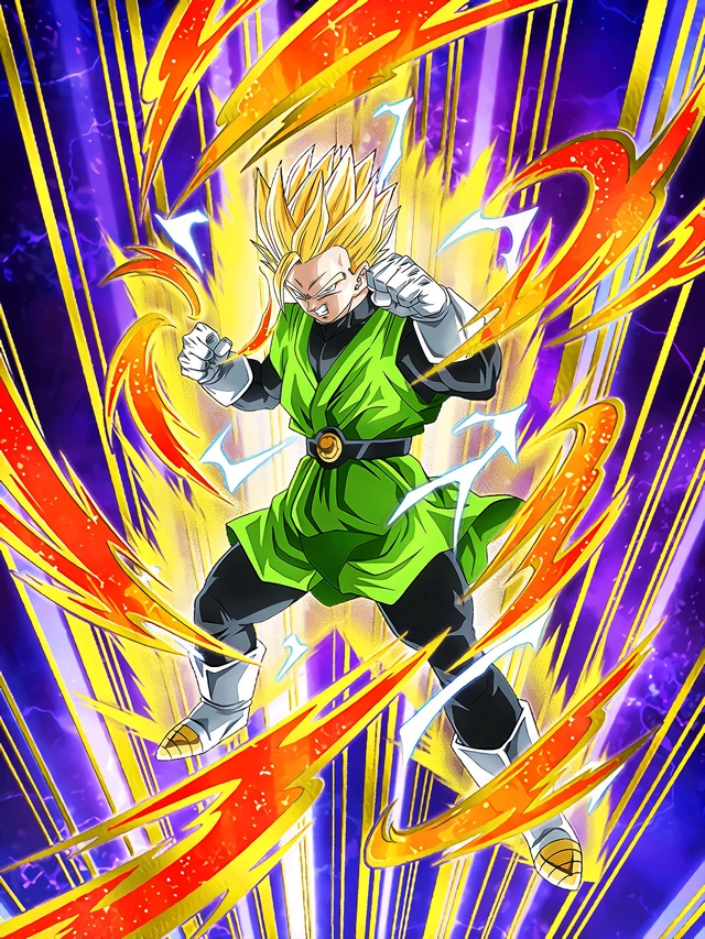 Great Saiyaman (SS2) artwork