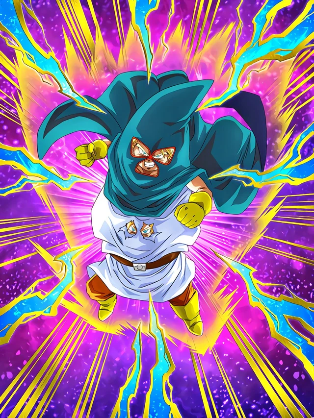Mighty Mask artwork