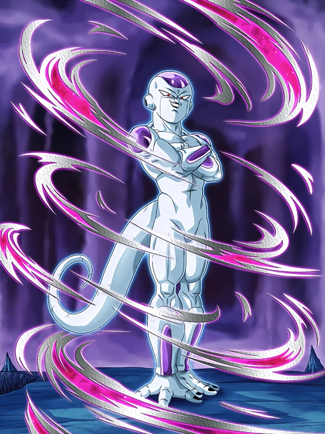Frieza (Final Form) (GT) artwork