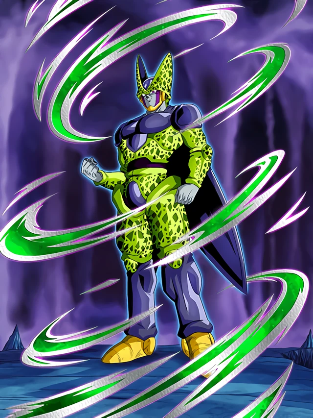 Cell (Perfect Form) (GT) artwork