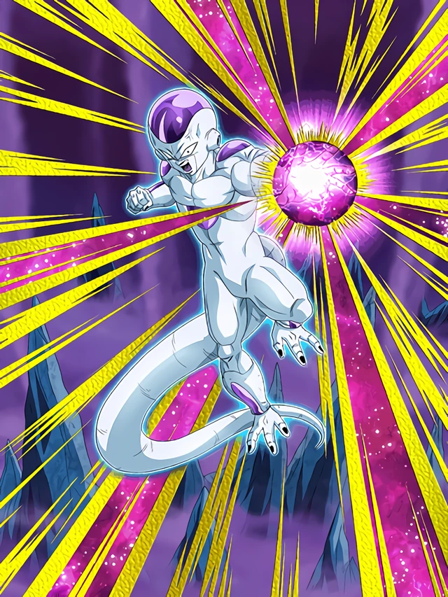 Frieza (Final Form) (GT) artwork