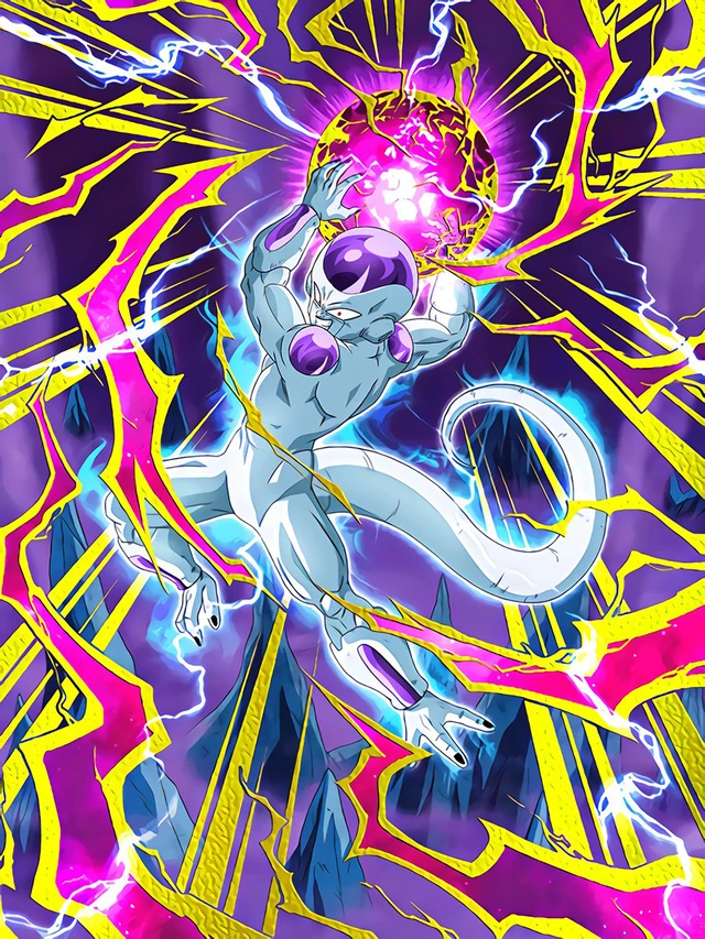 Frieza (Final Form) (GT) artwork