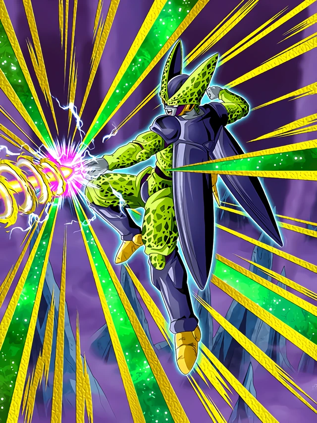 Cell (Perfect Form) (GT) artwork