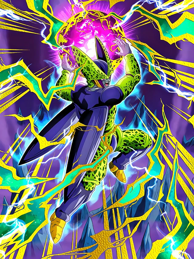 Cell (Perfect Form) (GT) artwork
