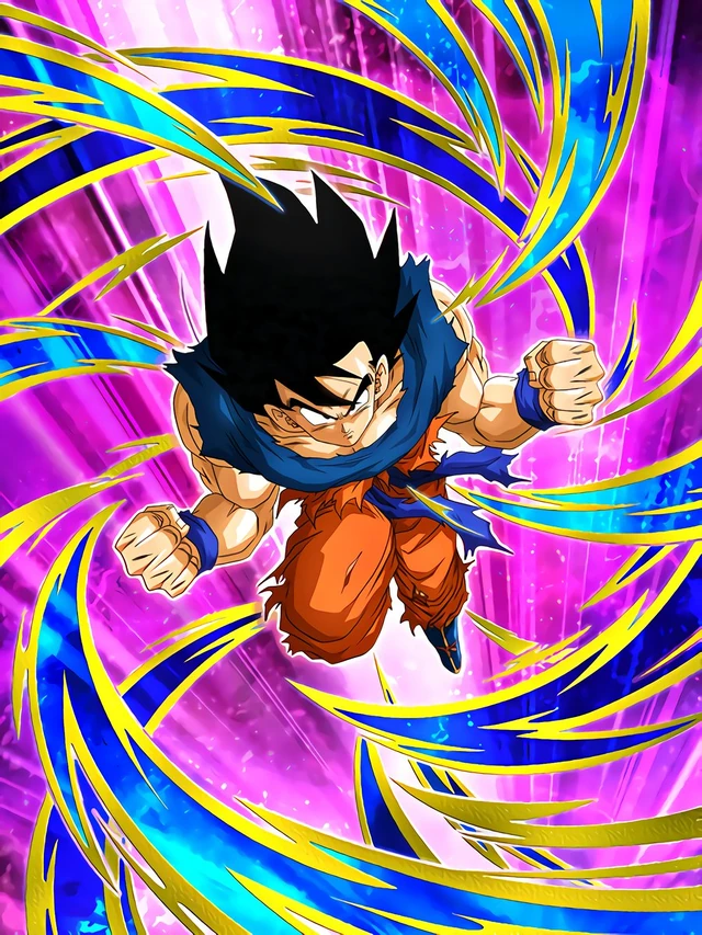 Goku artwork
