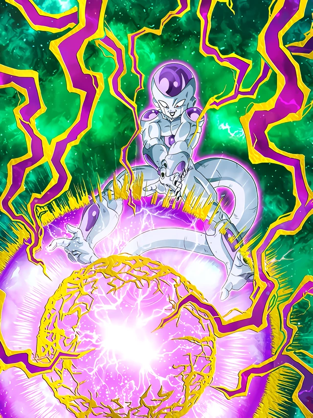 Frieza (Final Form) artwork