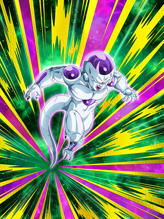 Frieza (Final Form) artwork