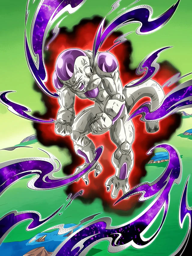Frieza (Final Form) artwork