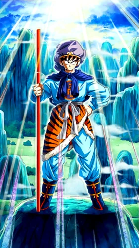 Goku artwork