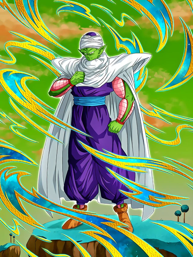 Piccolo artwork