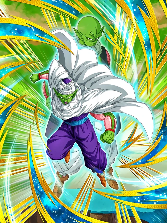 Piccolo artwork