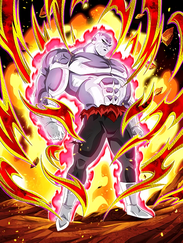 Jiren (Full Power) artwork