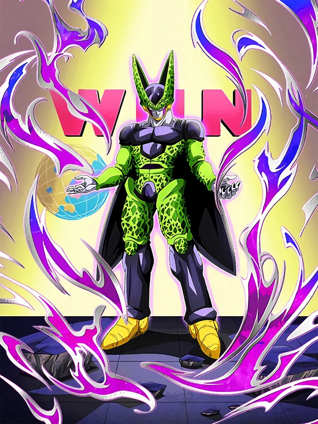 Cell (Perfect Form) artwork