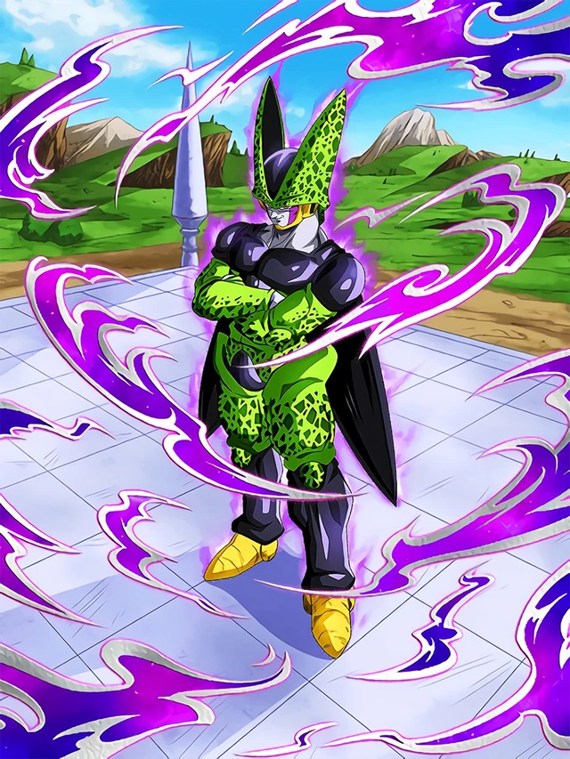 Cell (Perfect Form) artwork