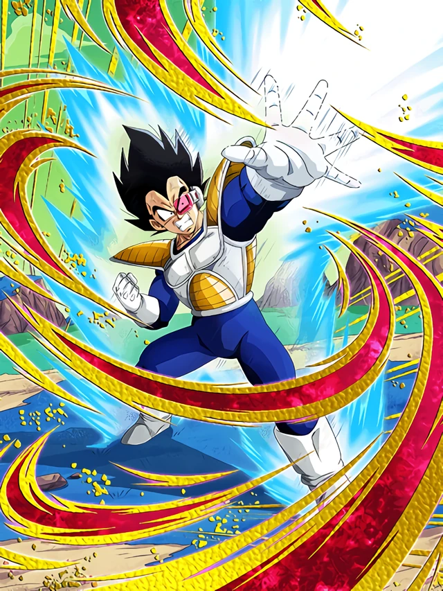 Vegeta artwork