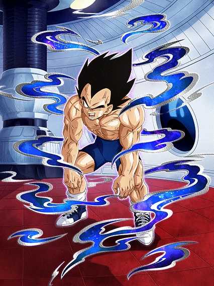 Vegeta artwork