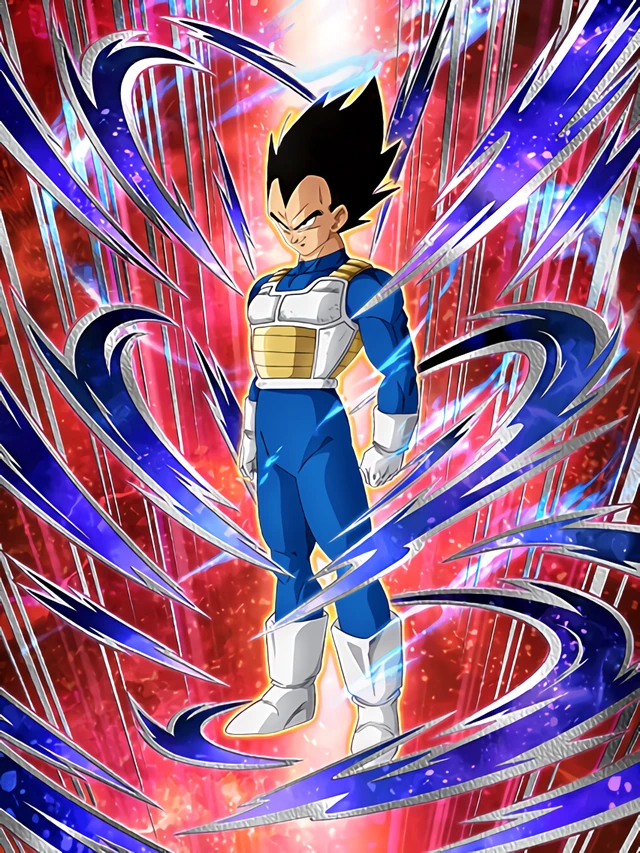Vegeta artwork