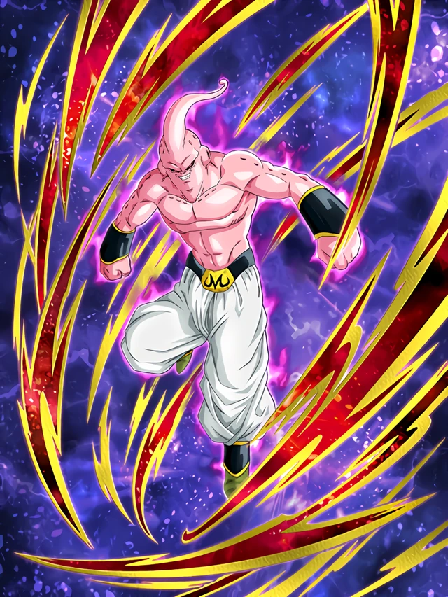 Buu (Super) artwork