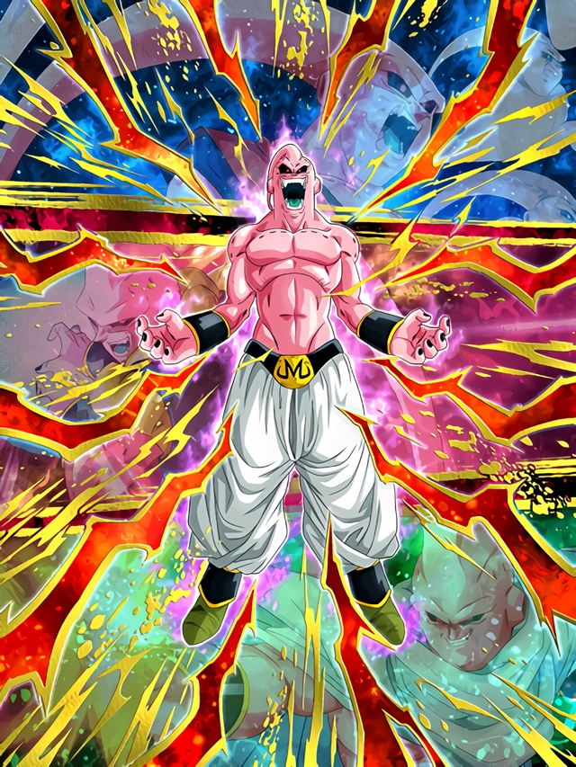 Buu (Super) artwork