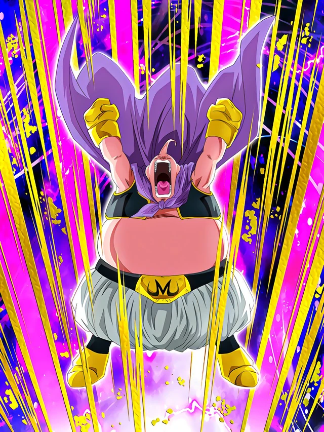 Majin Buu (Good) artwork