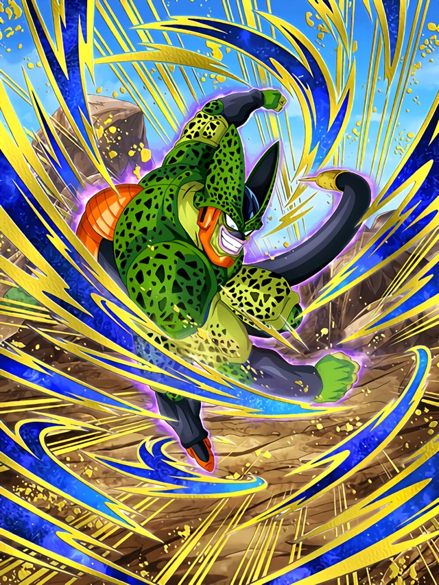 Cell (2nd Form) artwork