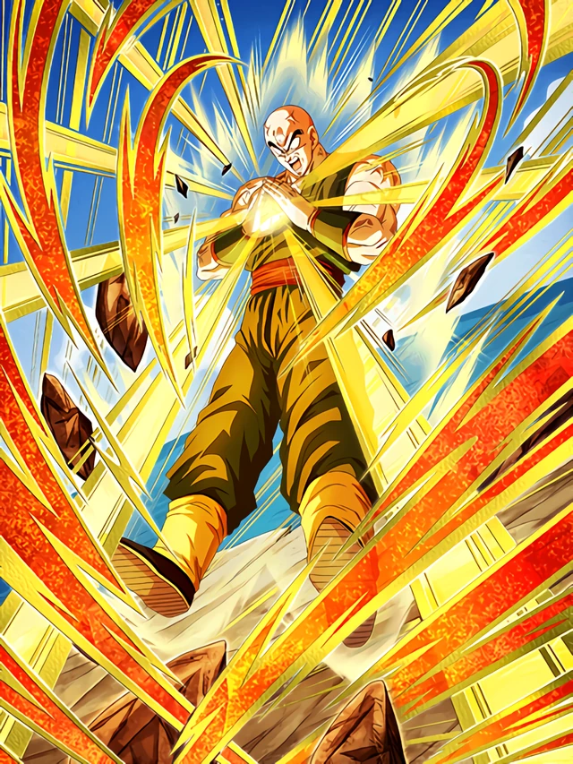 Tien artwork