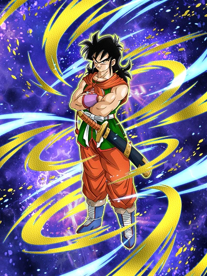 Yamcha artwork