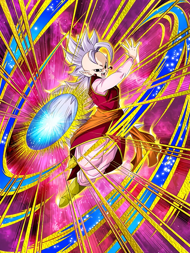 West Supreme Kai artwork