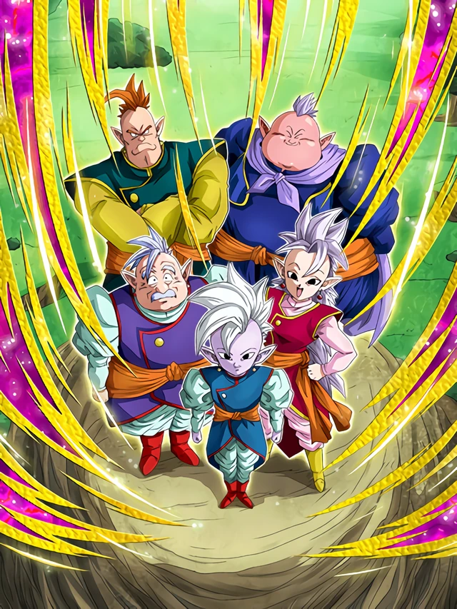 Supreme Kai artwork