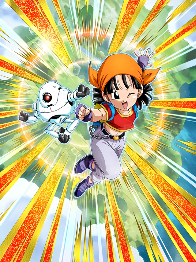 Pan (GT) artwork