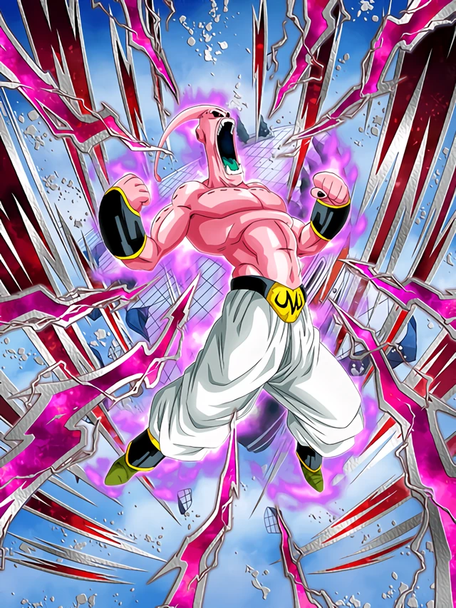 Buu (Super) artwork