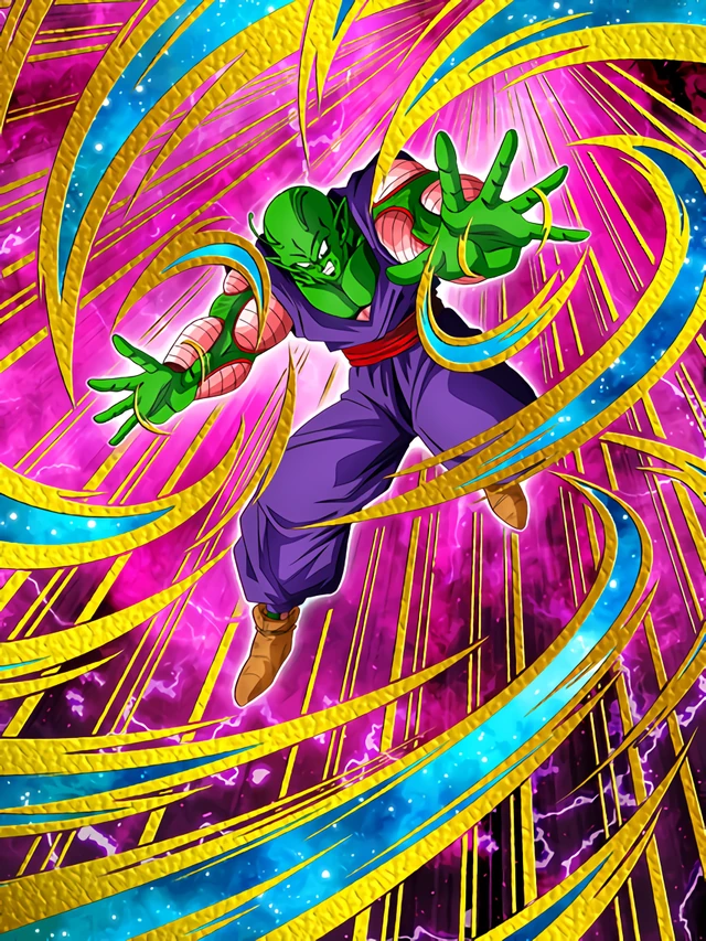 Piccolo artwork