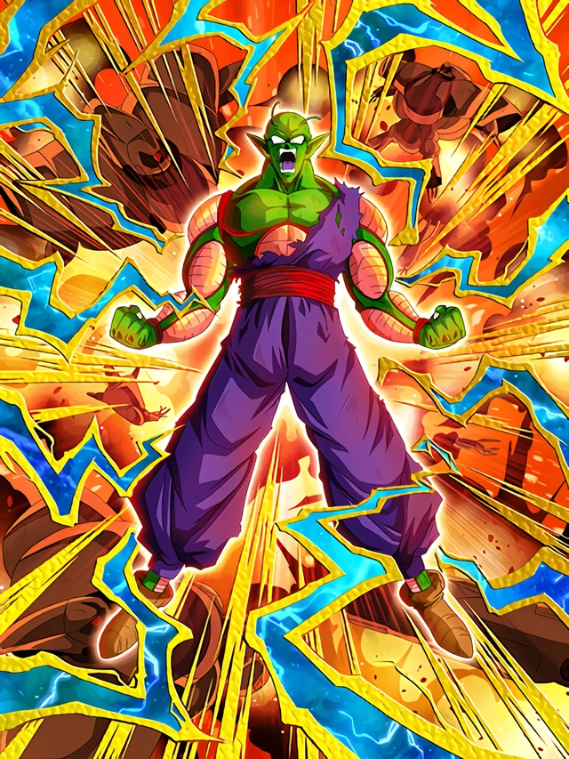 Piccolo artwork
