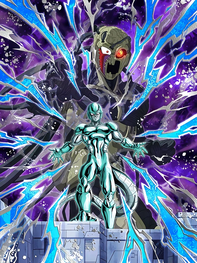 Metal Cooler artwork