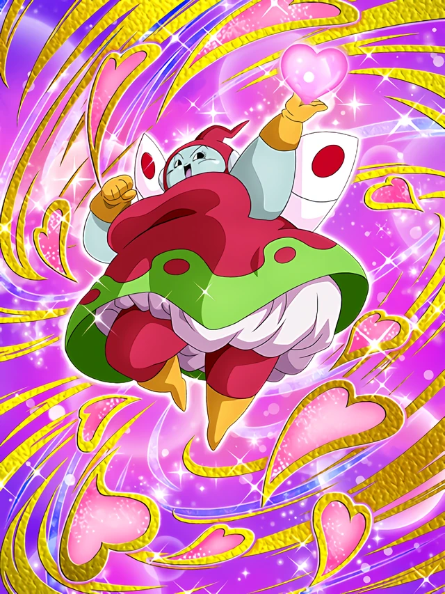 Super Ribrianne artwork