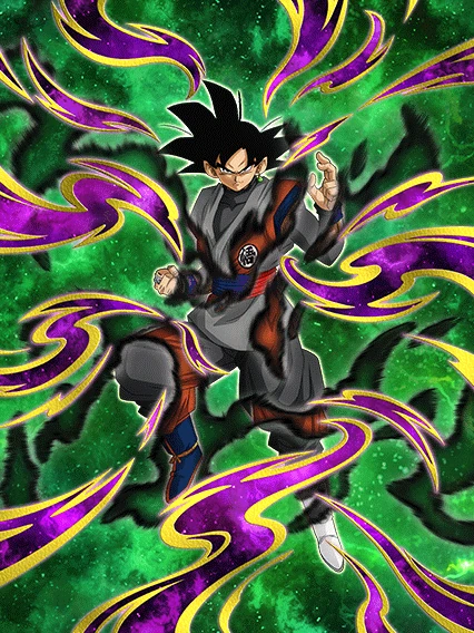 Goku Black artwork