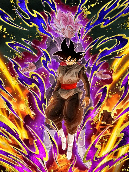 Goku Black artwork