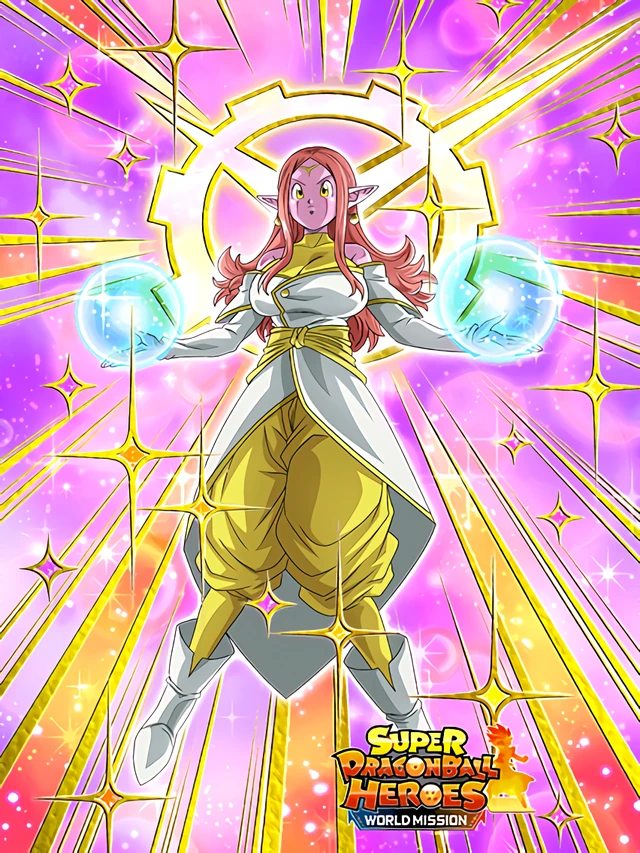 Supreme Kai of Time (Power of Time Unleashed) artwork